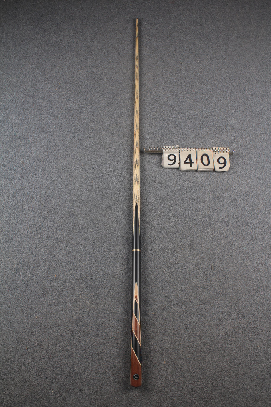 3/4 ash snooker cue #9409