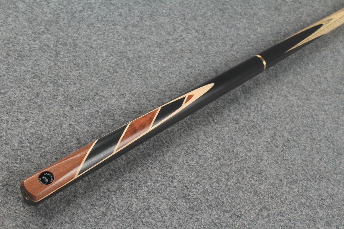 3/4 ash snooker cue #9409