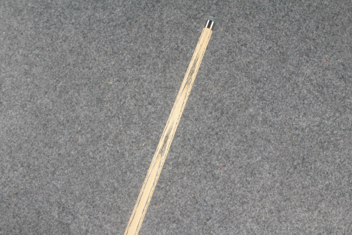 3/4 ash snooker cue #9409