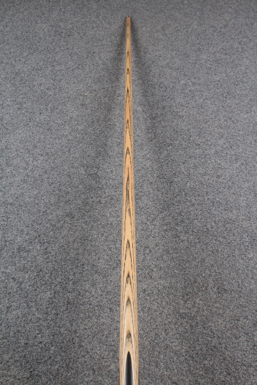 3/4 ash snooker cue #9410 WOODS CUES
