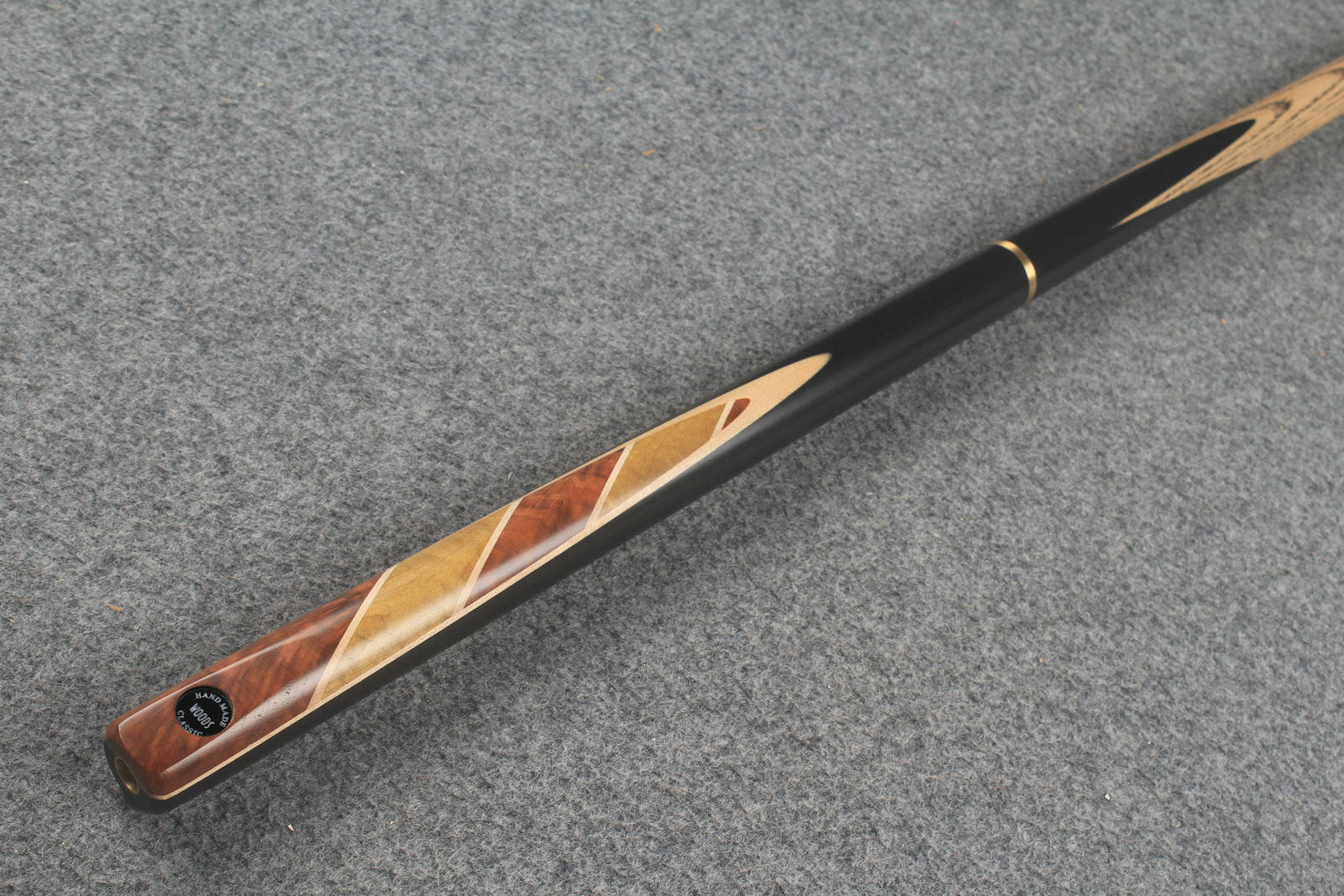 3/4 ash snooker cue #9410 WOODS CUES