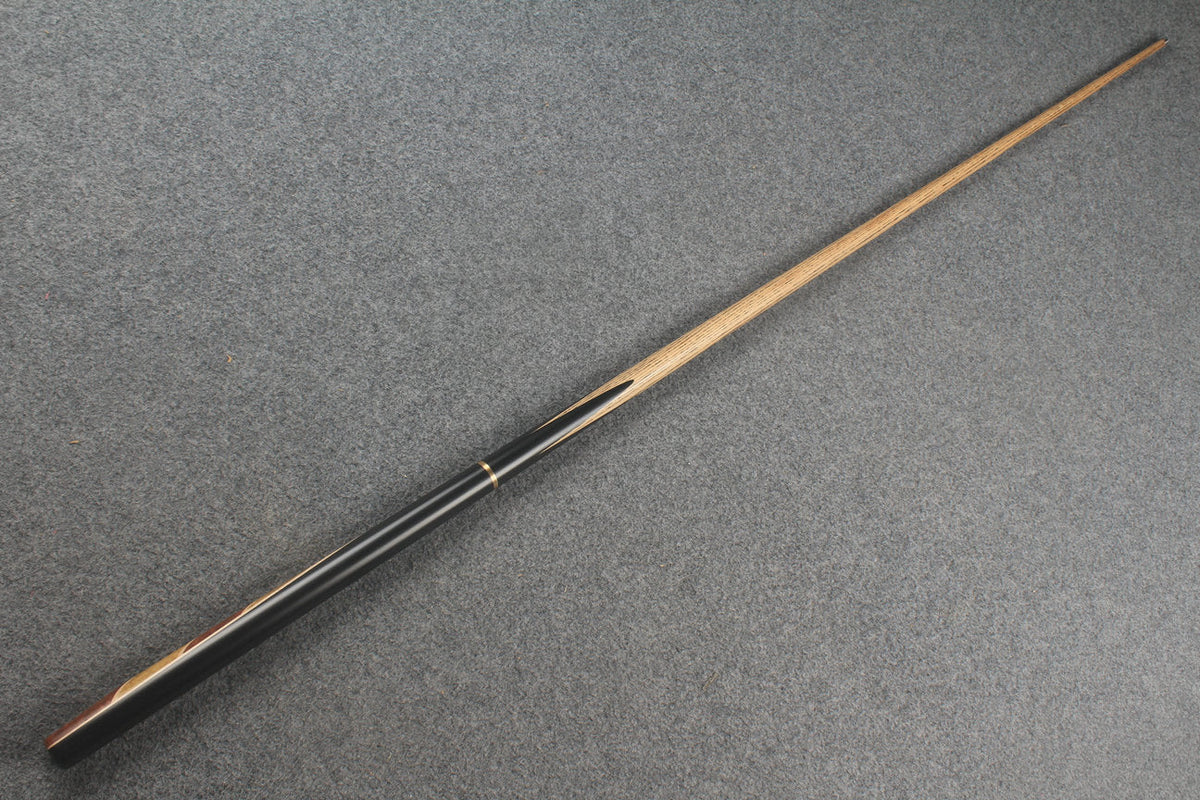 3/4 ash snooker cue #9410 WOODS CUES