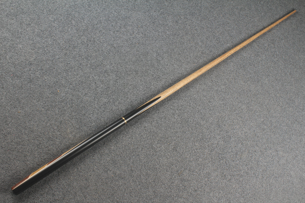 3/4 ash snooker cue #9410 WOODS CUES
