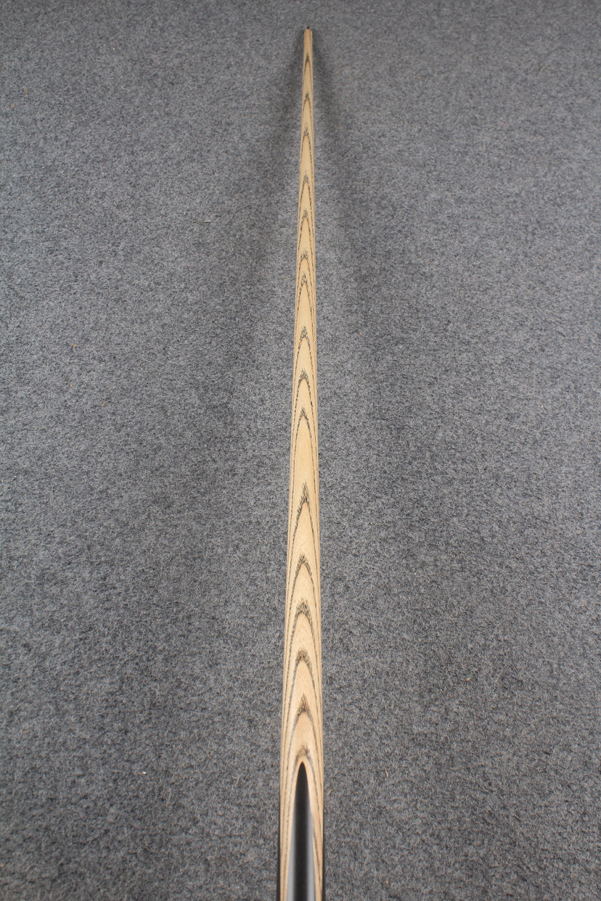 3/4 ash snooker cue #9411 WOODS CUES