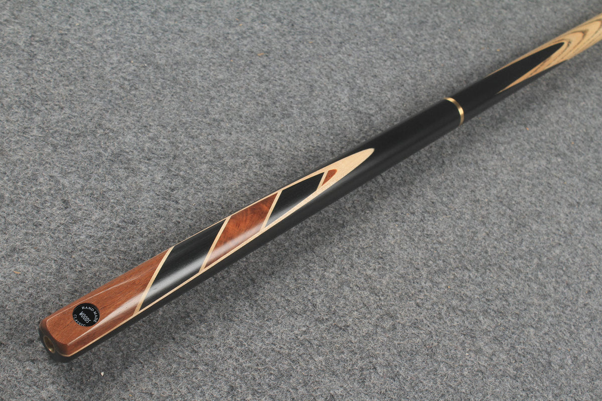 3/4 ash snooker cue #9411 WOODS CUES