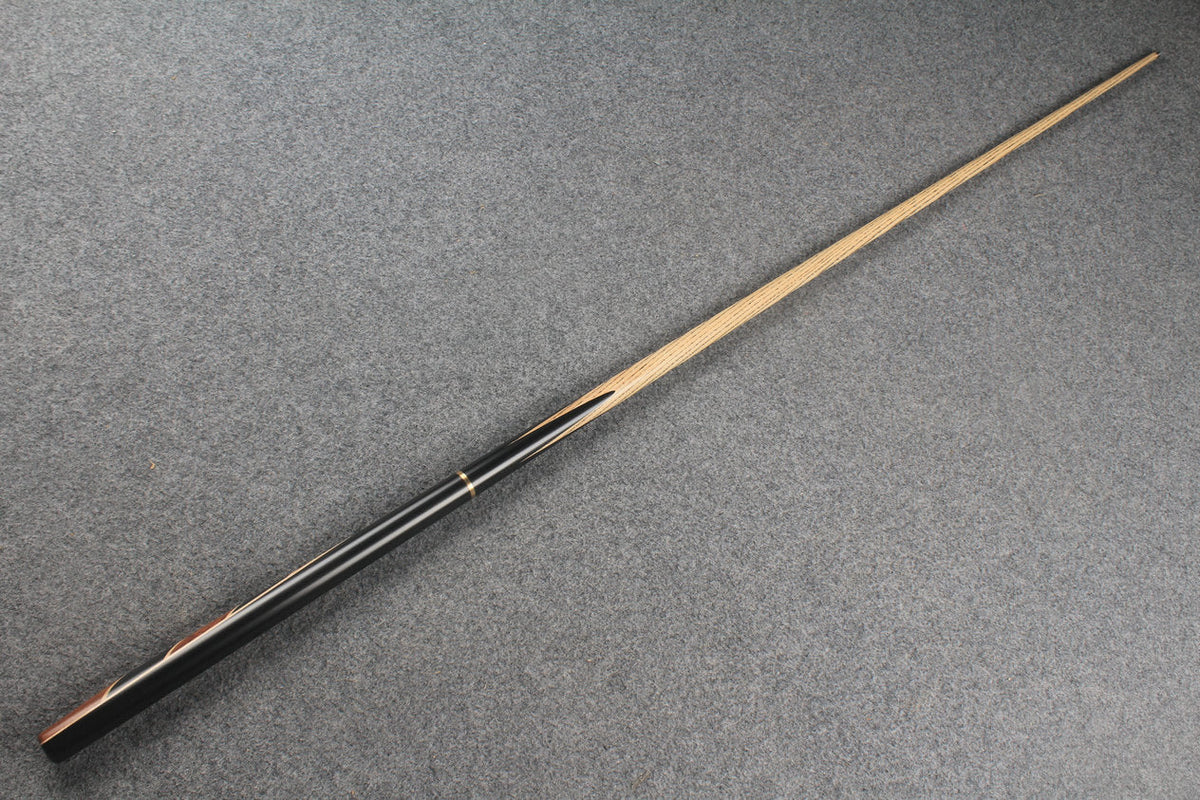 3/4 ash snooker cue #9411 WOODS CUES