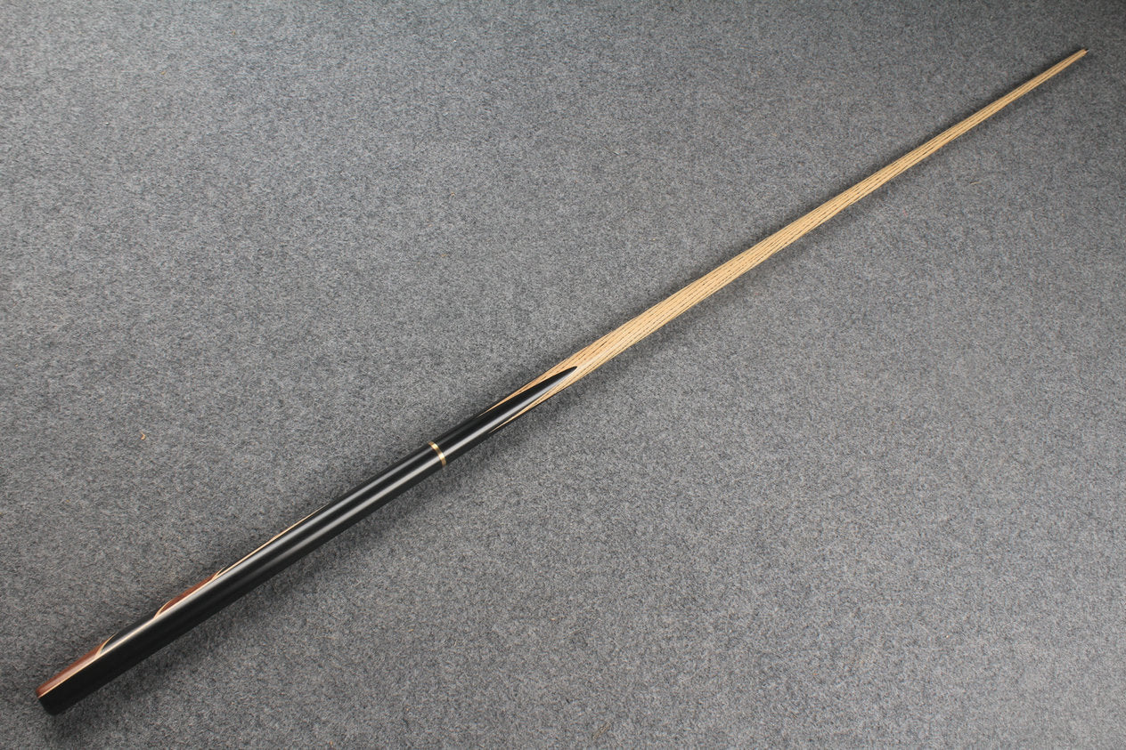 3/4 ash snooker cue #9411 WOODS CUES