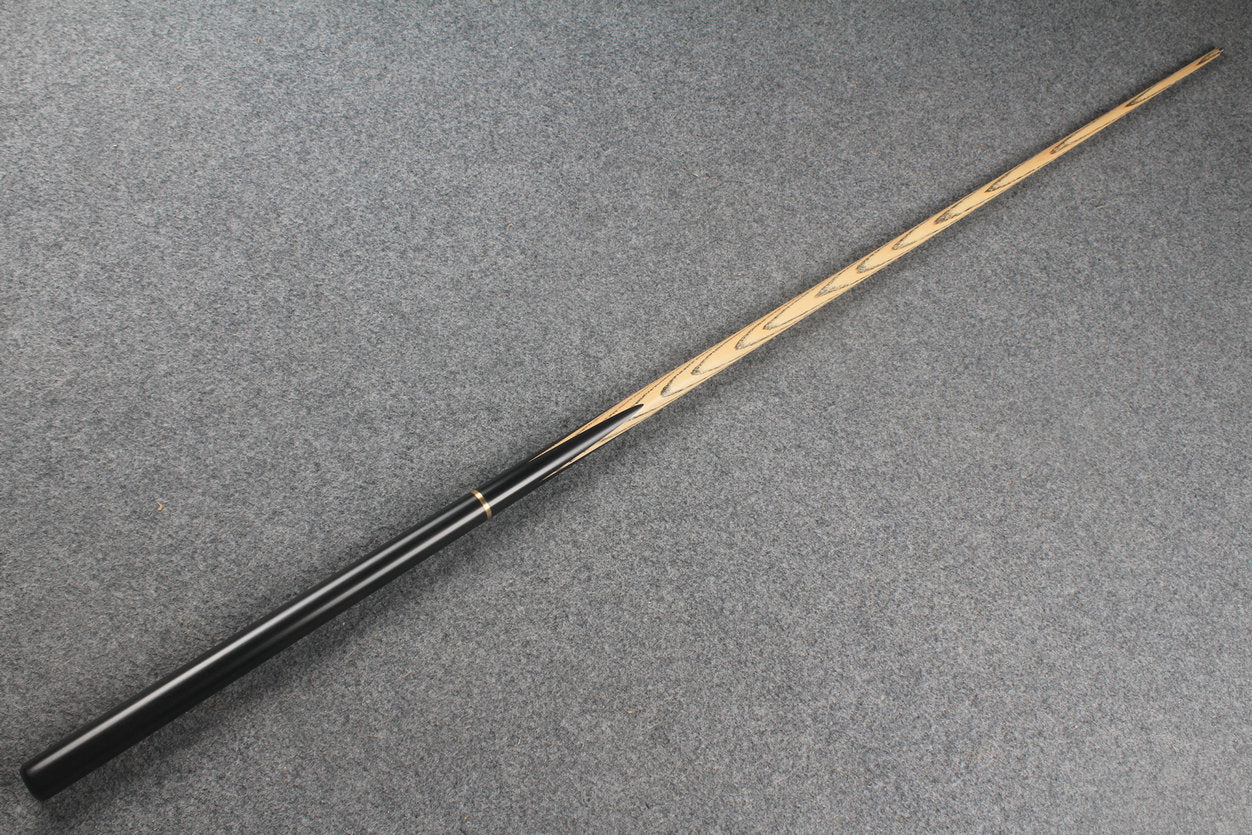 3/4 ash snooker cue #9411 WOODS CUES