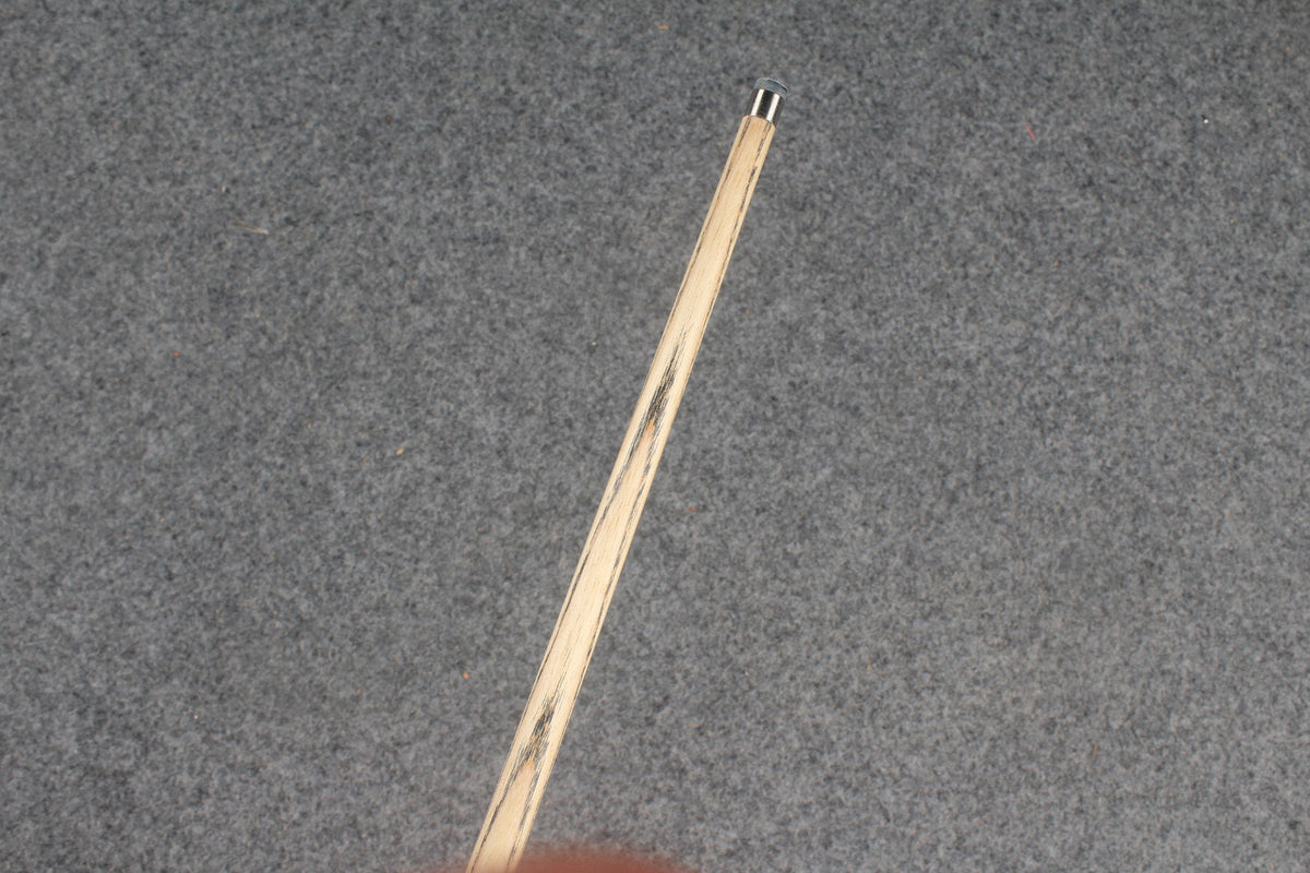 3/4 ash snooker cue #9411 WOODS CUES