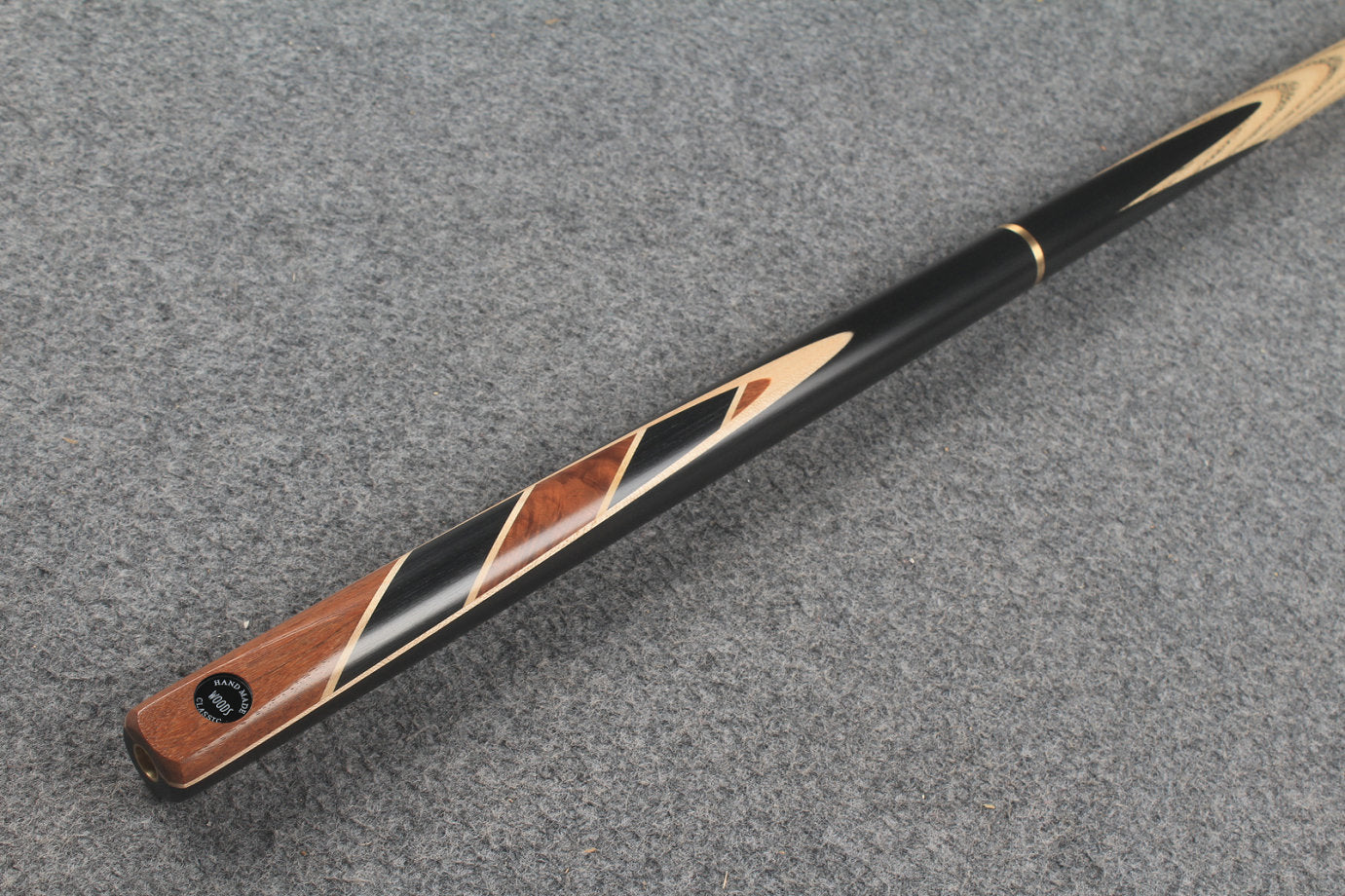 3/4 ash snooker cue #9412 WOODS CUES