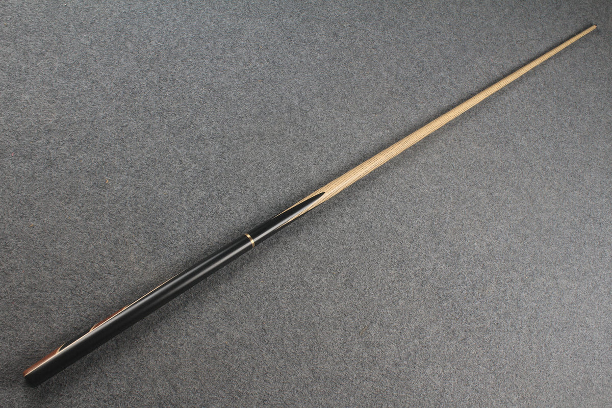 3/4 ash snooker cue #9412 WOODS CUES