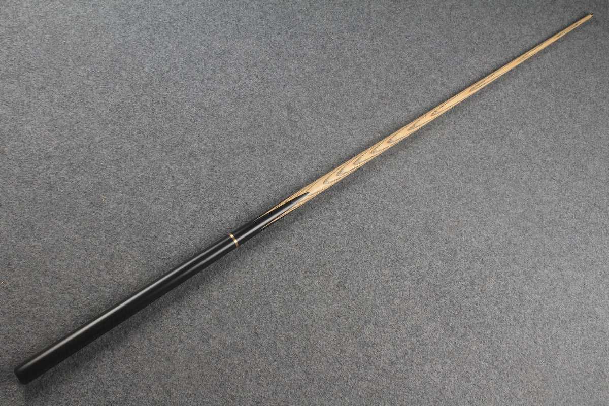 3/4 ash snooker cue #9412 WOODS CUES