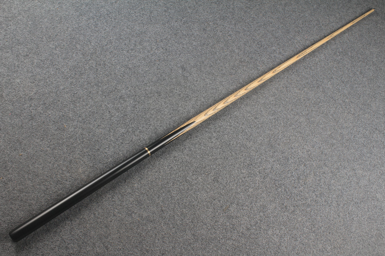 3/4 ash snooker cue #9412 WOODS CUES