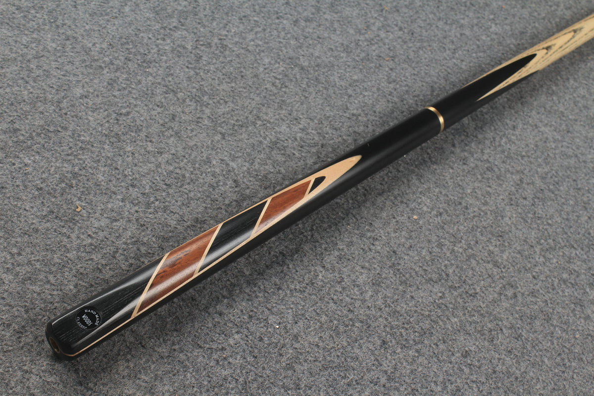3/4 ash english pool cue #9413