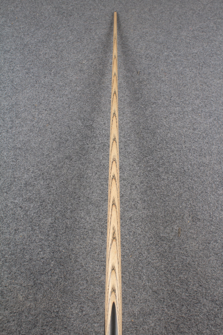 3/4 ash english pool cue #9414 WOODS CUES