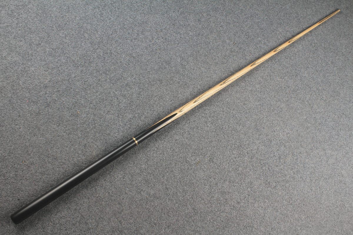 3/4 ash english pool cue #9414 WOODS CUES