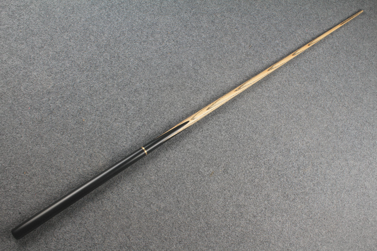 3/4 ash english pool cue #9414 WOODS CUES