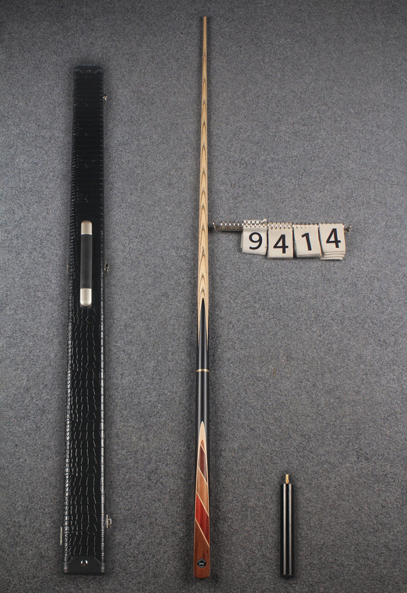 3/4 ash english pool cue #9414