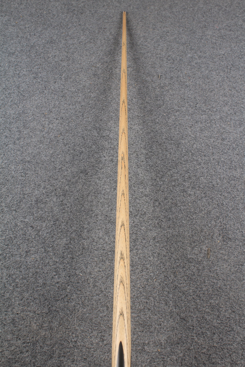 3/4 ash english pool cue #9415 WOODS CUES
