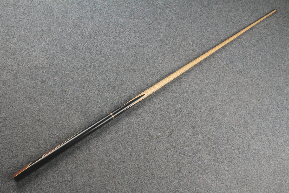 3/4 ash english pool cue #9415 WOODS CUES