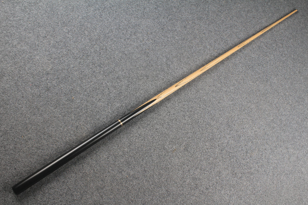 3/4 ash english pool cue #9415 WOODS CUES