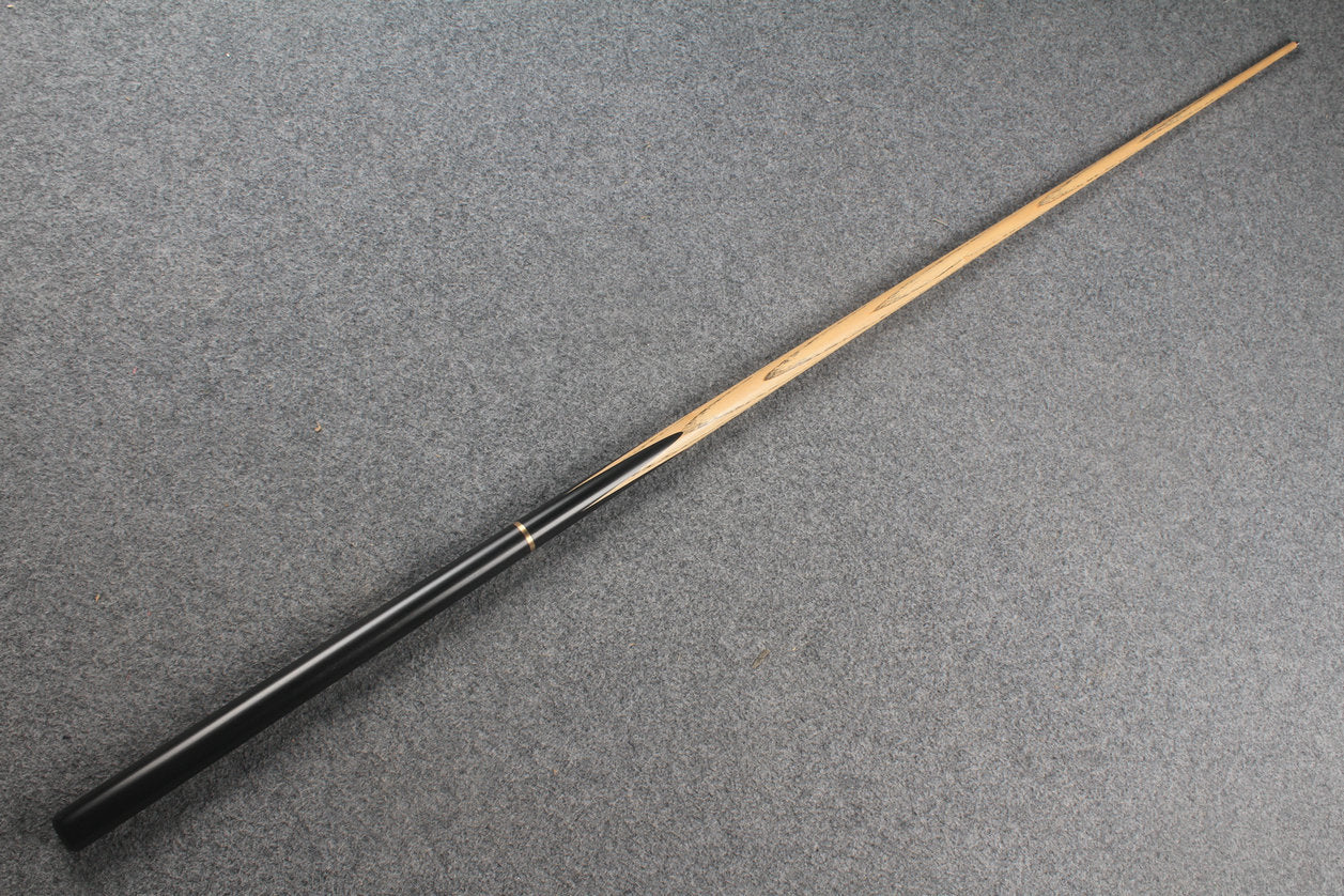 3/4 ash english pool cue #9415 WOODS CUES