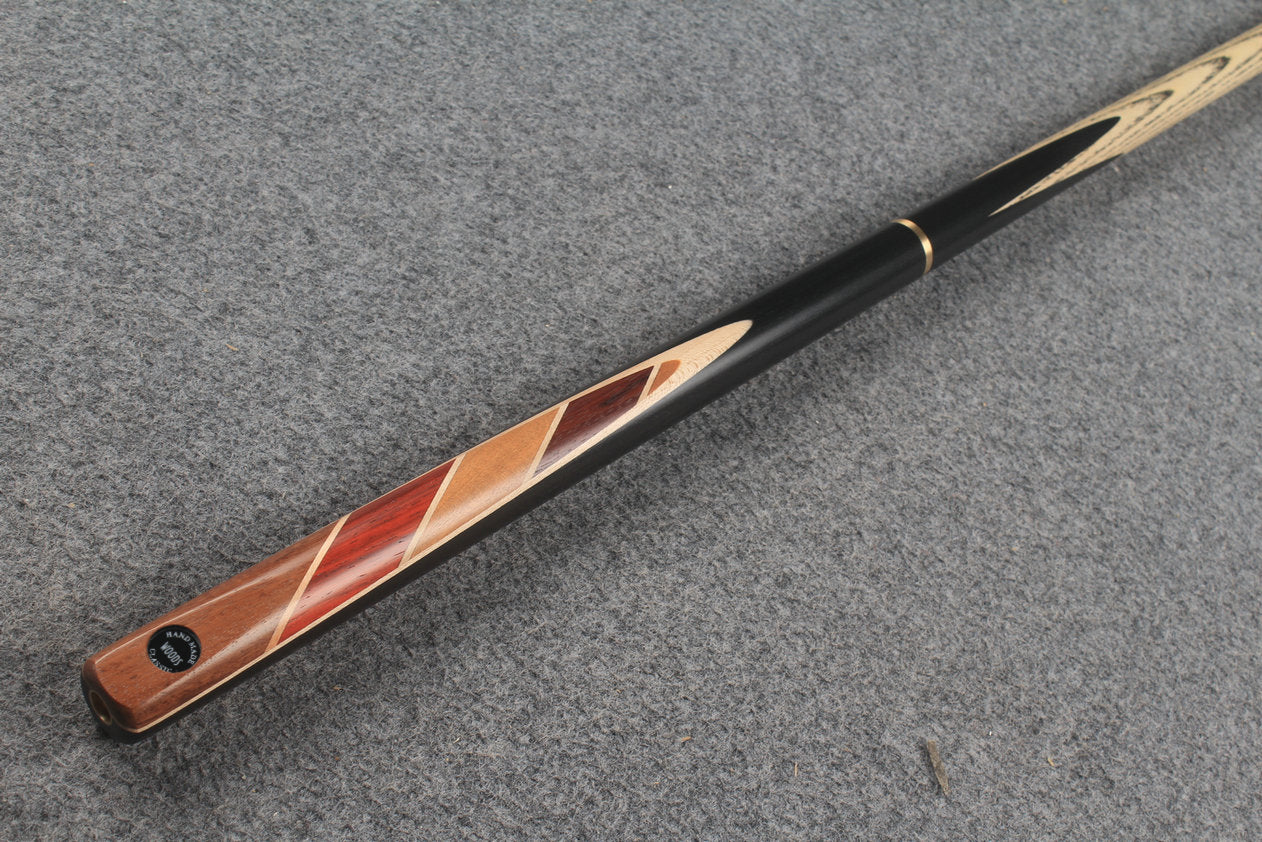 3/4 ash english pool cue #9416