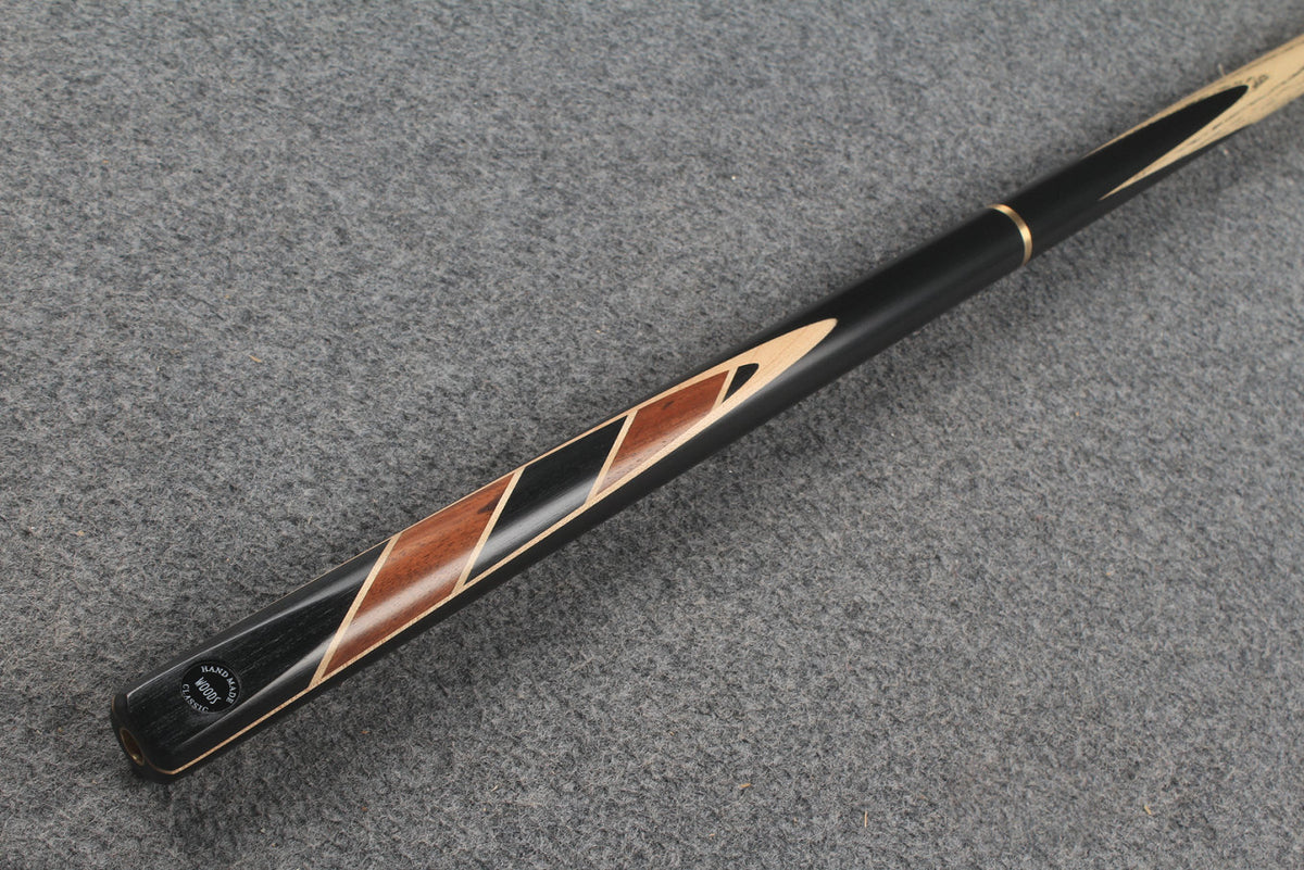 3/4 ash english pool cue #9417