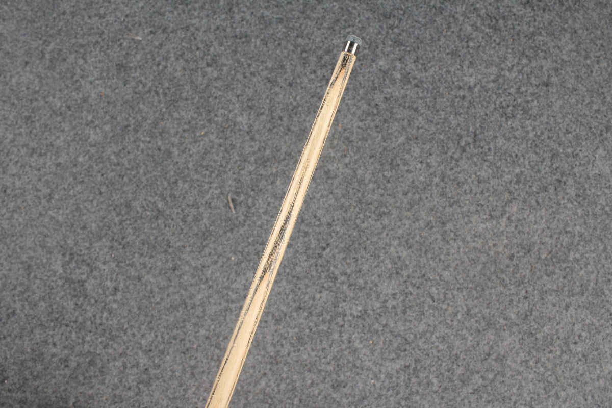 3/4 ash english pool cue #9417