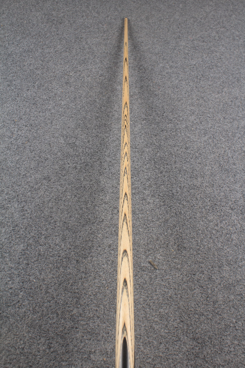 3/4 ash english pool cue #9418 WOODS CUES