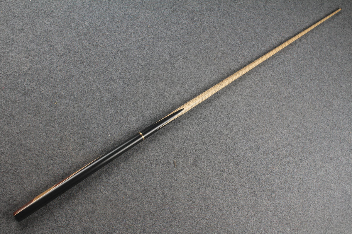 3/4 ash english pool cue #9418 WOODS CUES