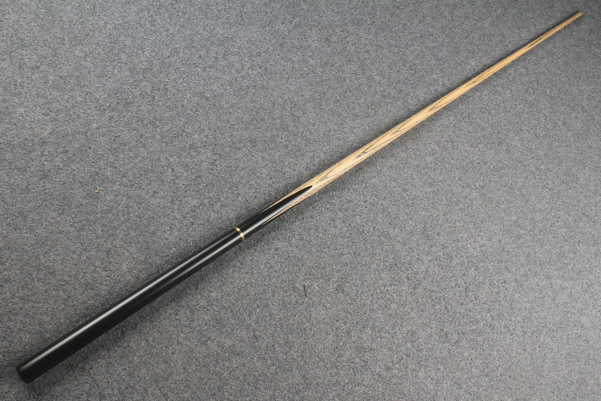 3/4 ash english pool cue #9418 WOODS CUES