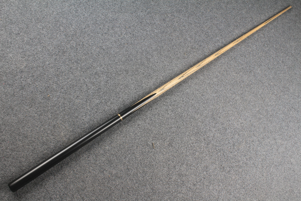 3/4 ash english pool cue #9418 WOODS CUES