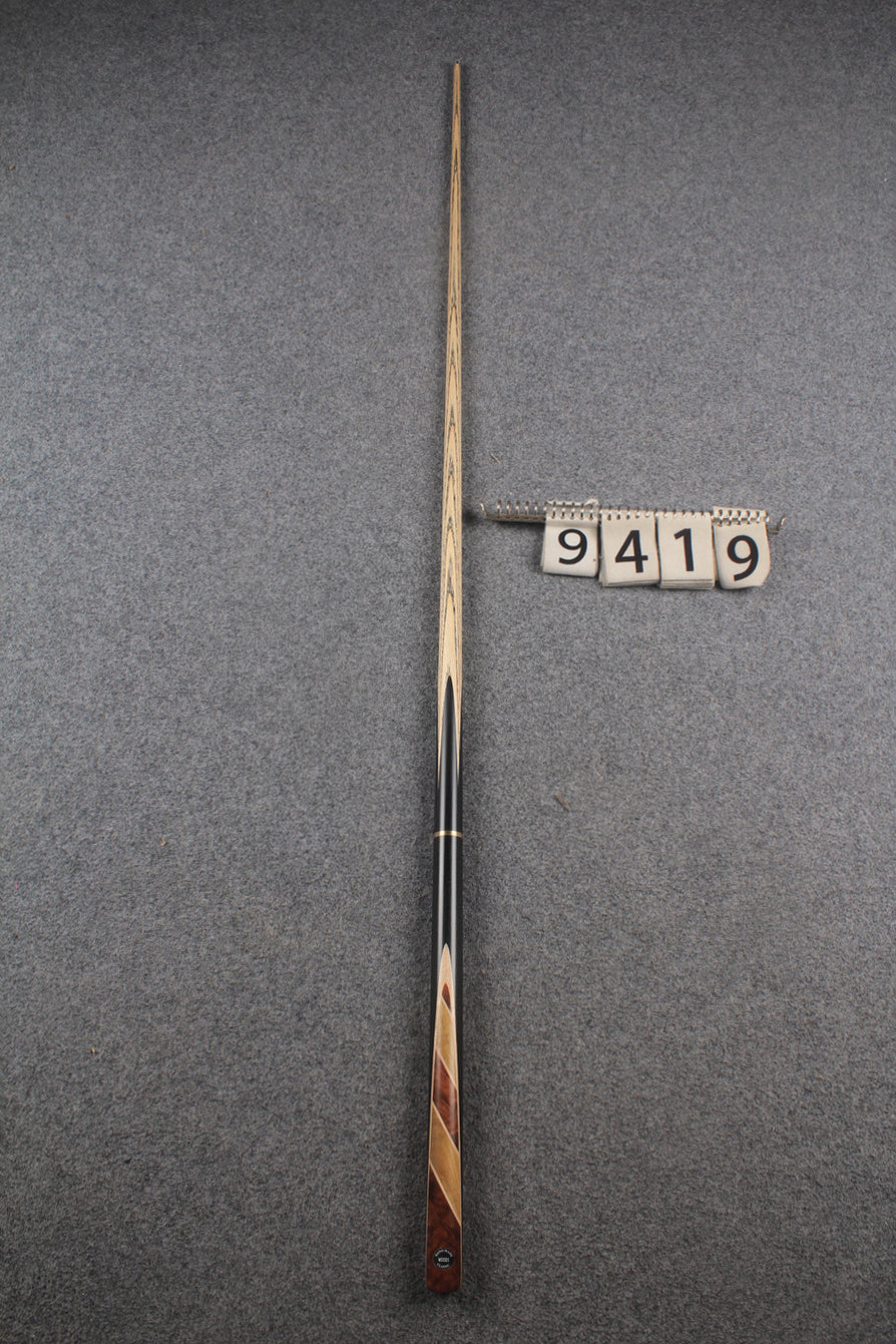 3/4 ash english pool cue #9419