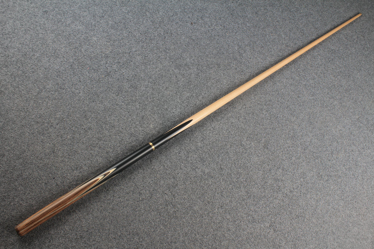 3/4 maple snooker cue #9429