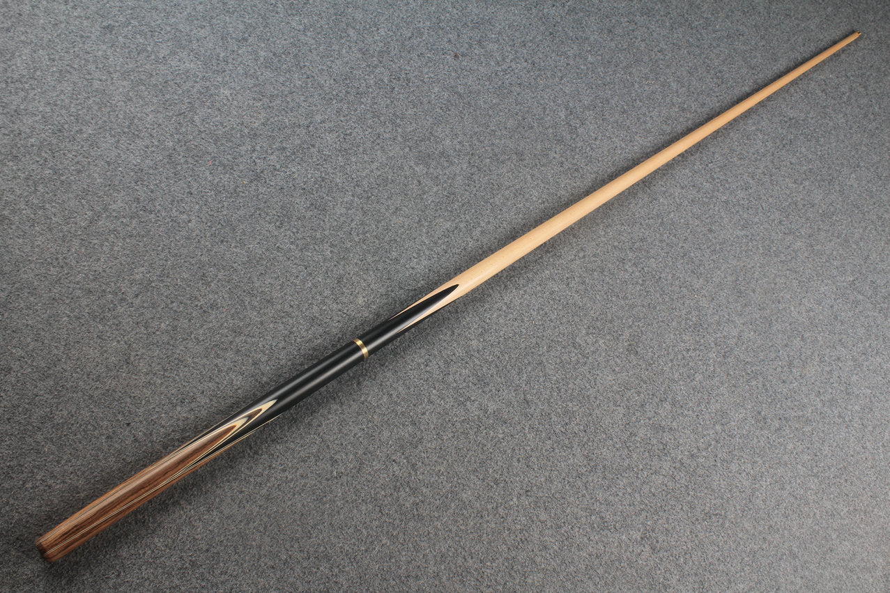 3/4 maple snooker cue #9429