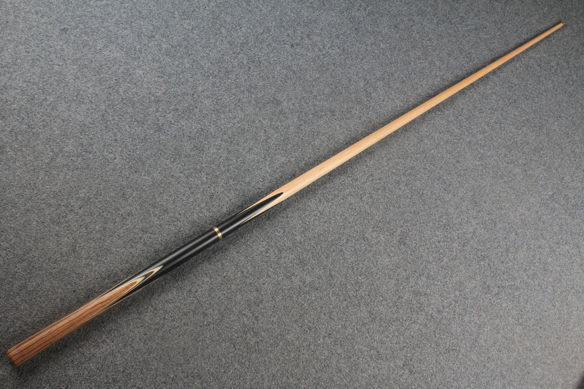3/4 maple snooker cue #9429