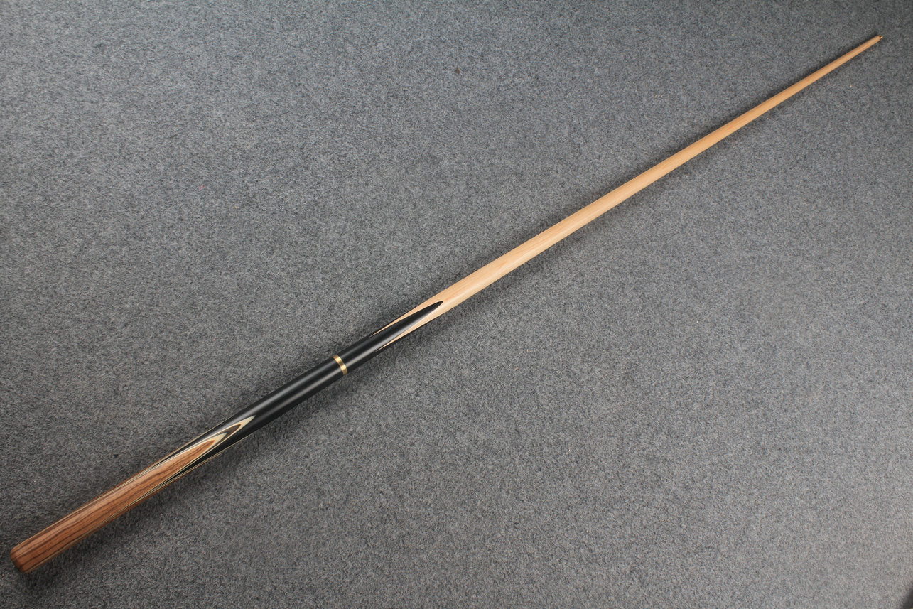 3/4 maple snooker cue #9429