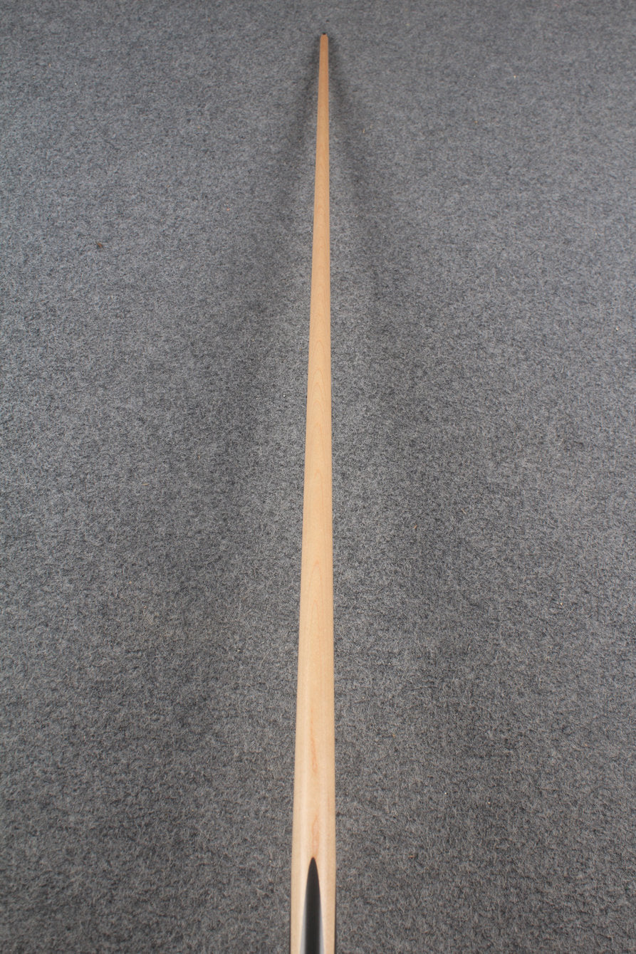 3/4 maple english pool cue #9430