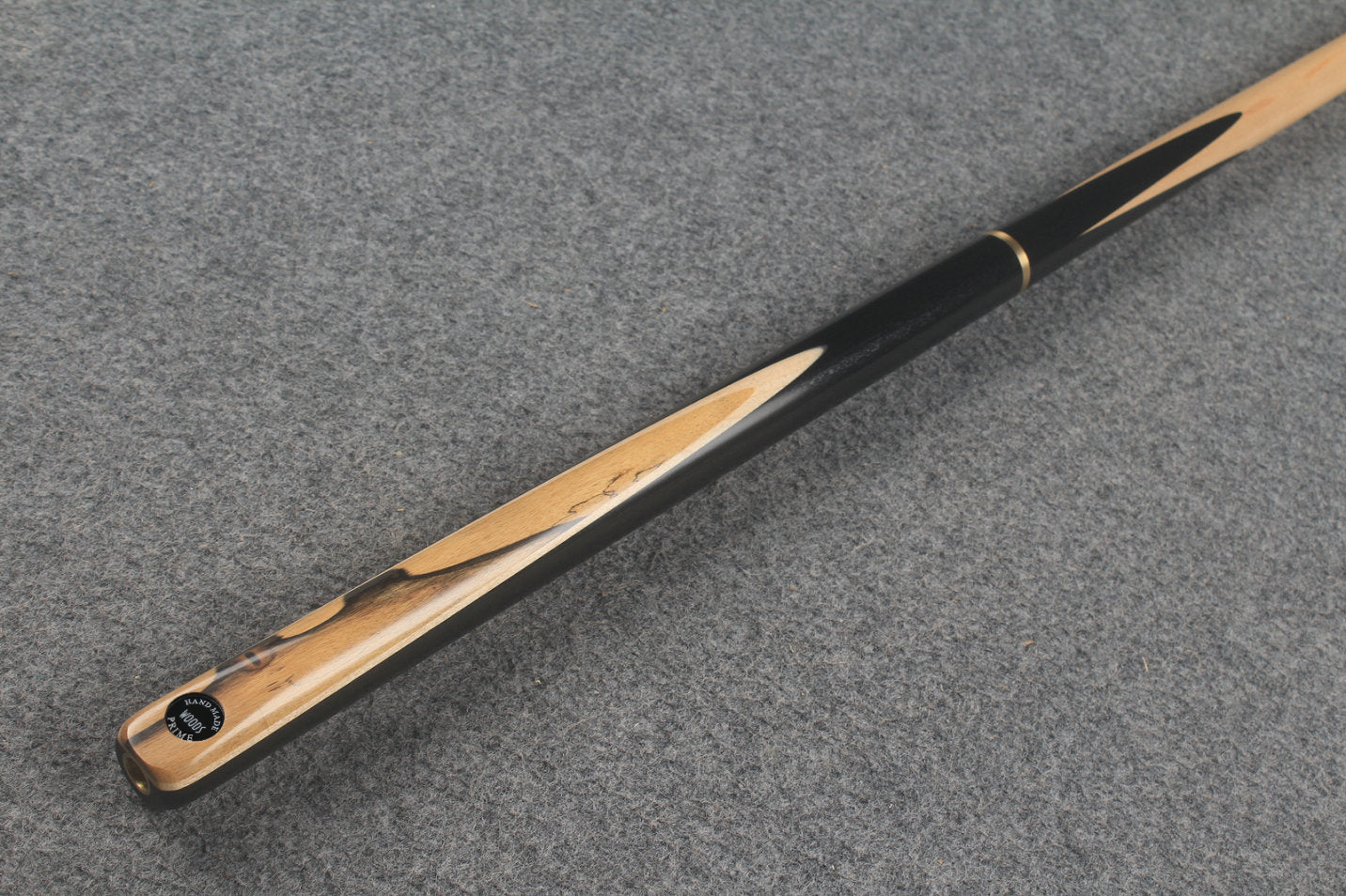 3/4 maple english pool cue #9430