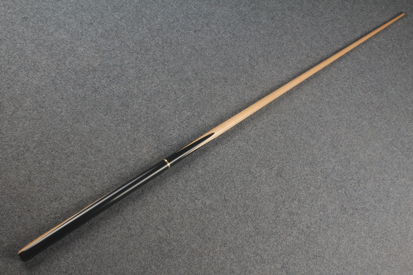 3/4 maple english pool cue #9430