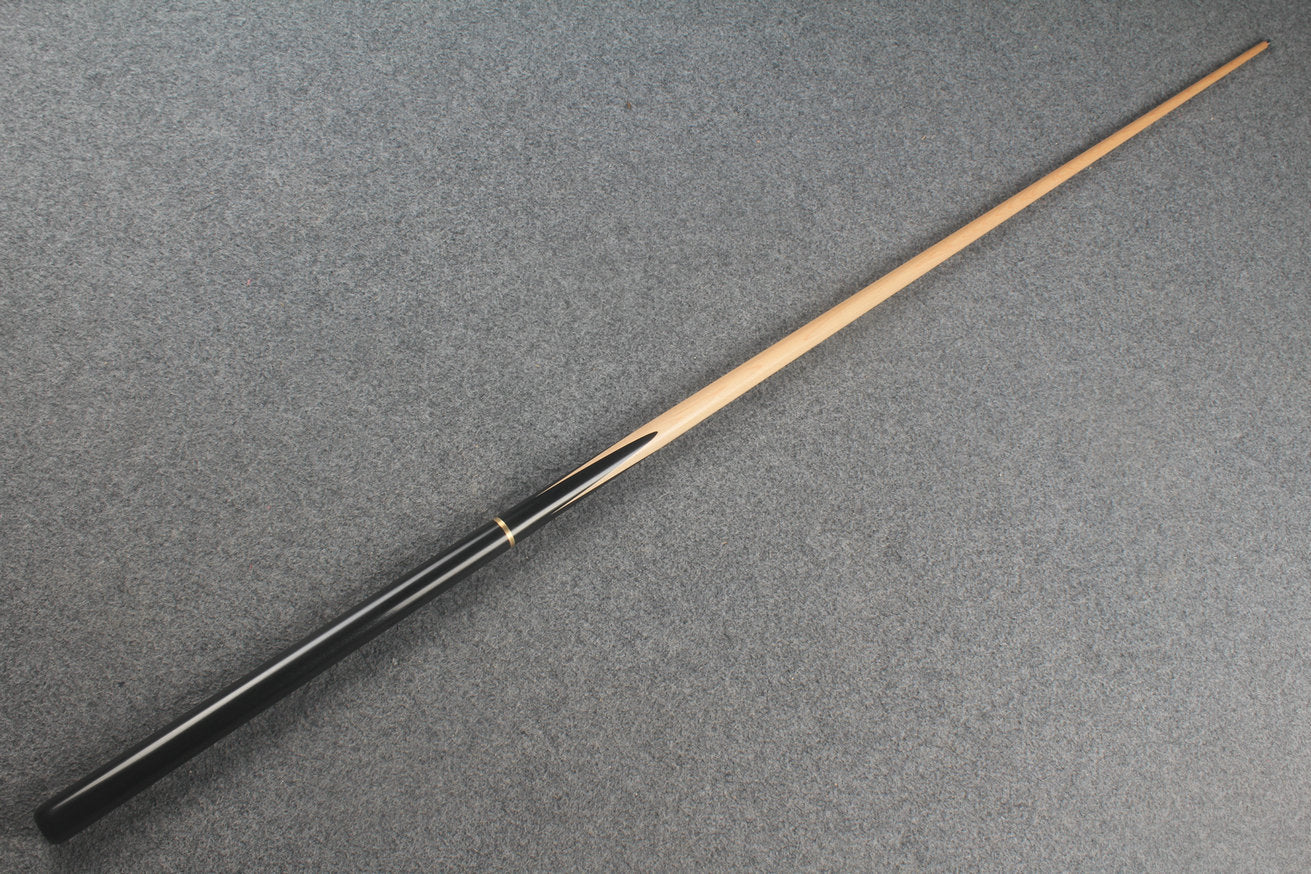 3/4 maple english pool cue #9430