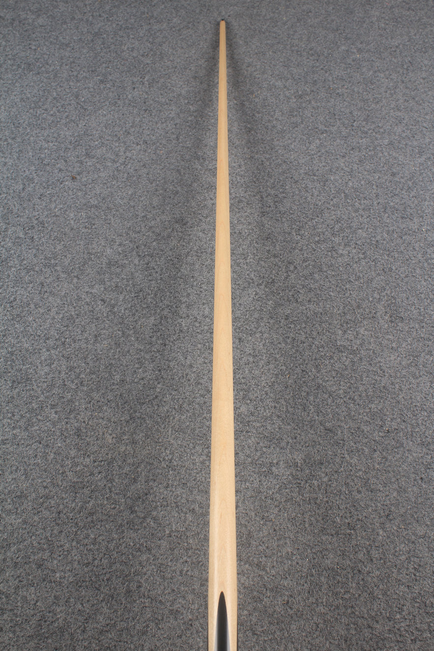 3/4 maple english pool cue #9431