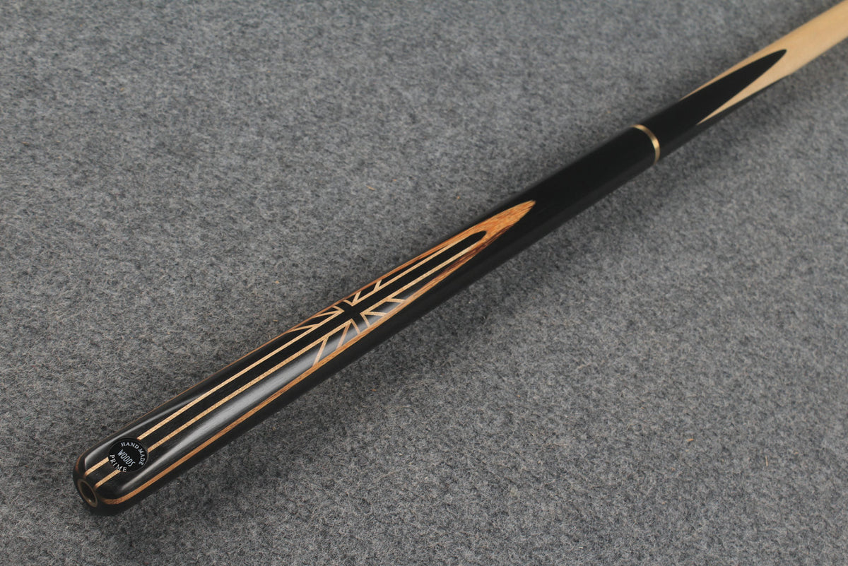 3/4 maple english pool cue #9431