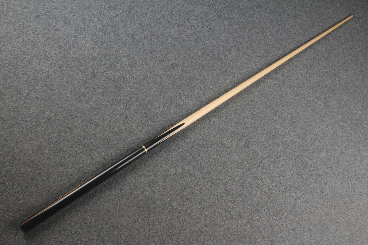3/4 maple english pool cue #9431