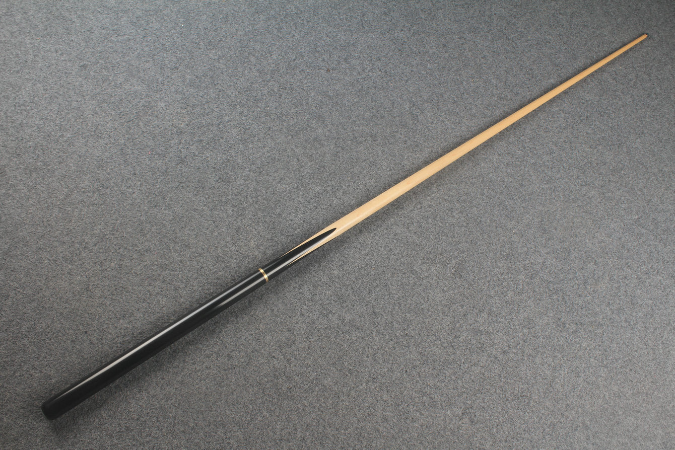 3/4 maple english pool cue #9431