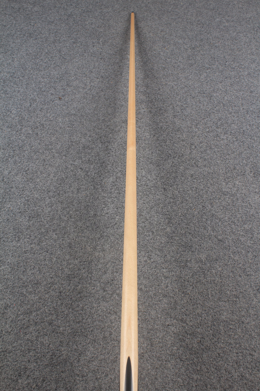 3/4 maple english pool cue #9432
