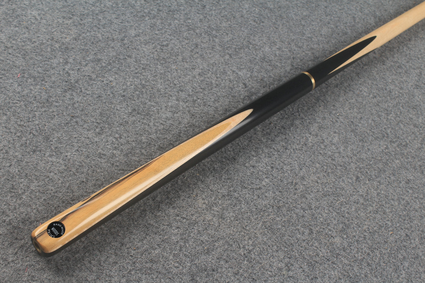3/4 maple english pool cue #9432