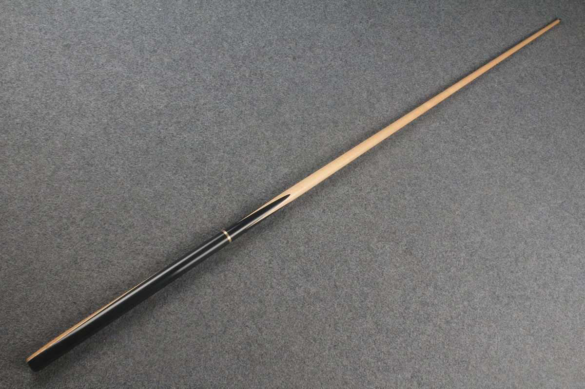 3/4 maple english pool cue #9432