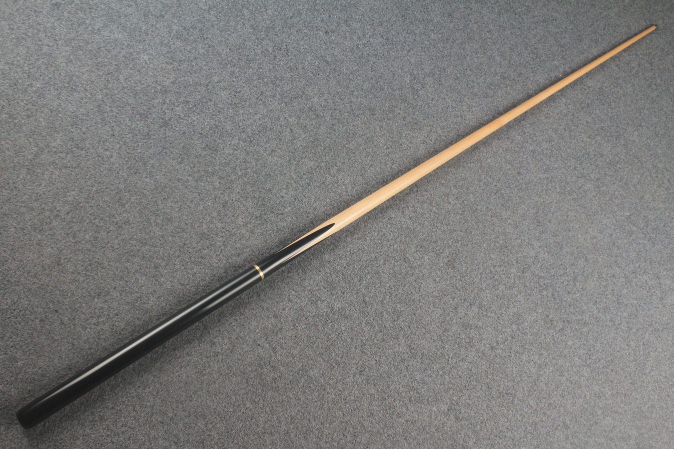 3/4 maple english pool cue #9432